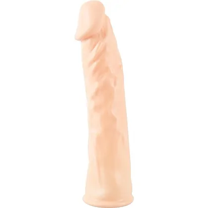 Prelungitor Penis Silicone Extension Flesh