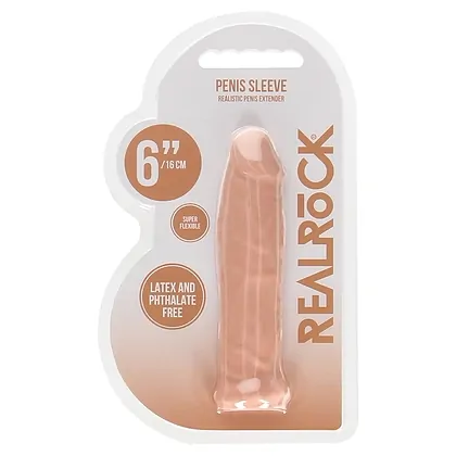 Prelungitor Penis Sleeve 17cm