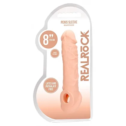 Prelungitor Penis Sleeve 21cm