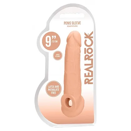 Prelungitor Penis Sleeve 9inch