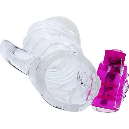 Prelungitor Penis Sleeve Stimulate Vibe Transparent