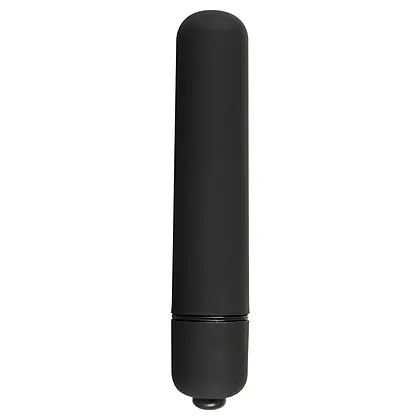 Prelungitor Penis Vibrator Regular Fit Negru