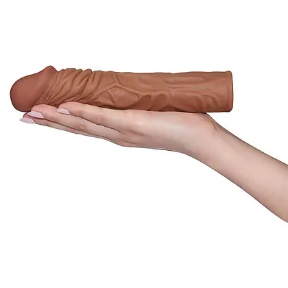 Prelungitor Pleasure X-Tender Penis Sleeve 19.5cm