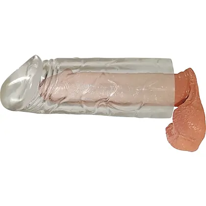 Prelungitor Rebel Mega Penis Transparent