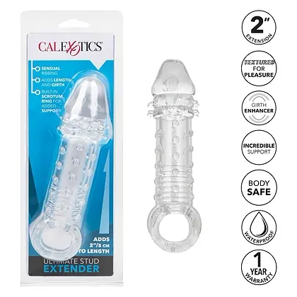 Prelungitor Ultimate Stud Extender Transparent