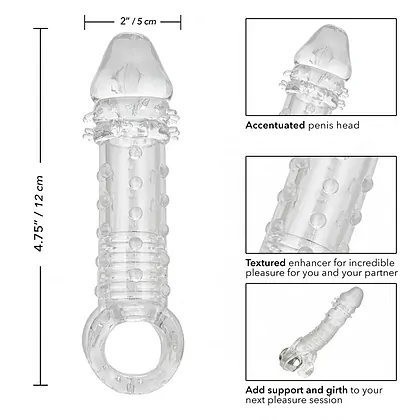 Prelungitor Ultimate Stud Extender Transparent