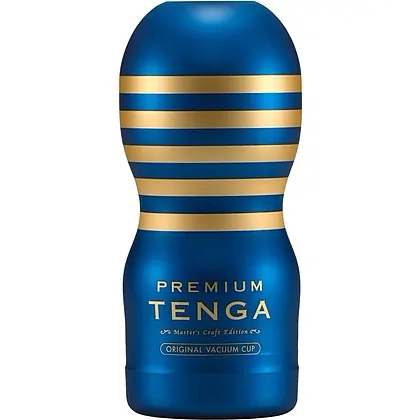 Premium Tenga Original Vacuum Cup Alb