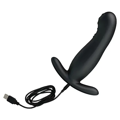 Pretty Love Prostate Massager Negru