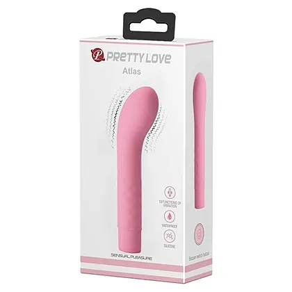 Pretty Love Vibrator Atlas Roz