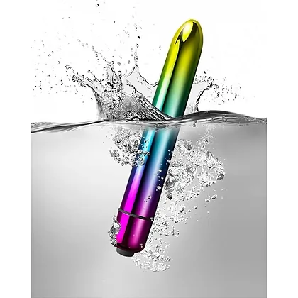 Prism Vibrator Metallic Multicolor