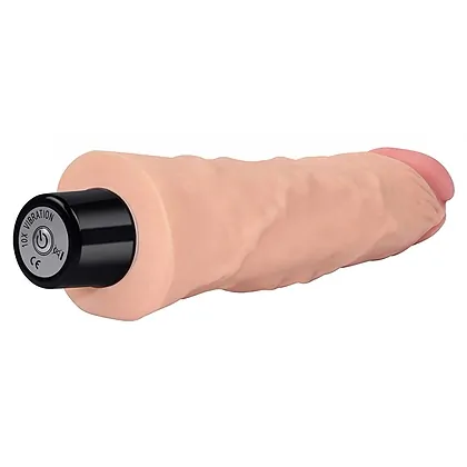 Real Softee Vibrating Dildo 3