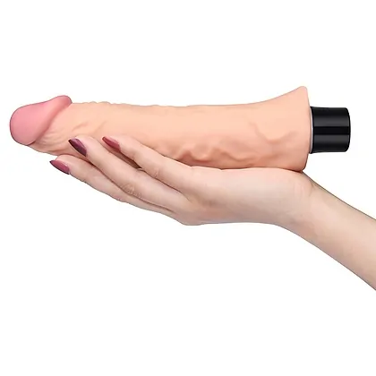 Real Softee Vibrating Dildo 3