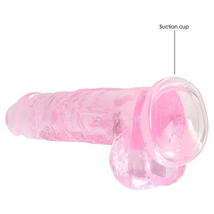 Realistic Dildo Realrock 21cm Roz