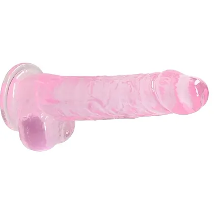 Realistic Dildo Realrock 21cm Roz