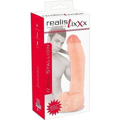 Realistixxx Real Stallion