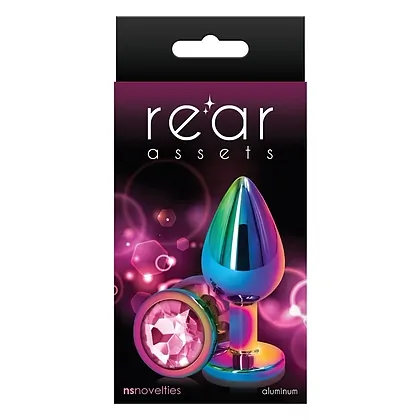 Rear Assets Multicolor Medium Cristale Roz