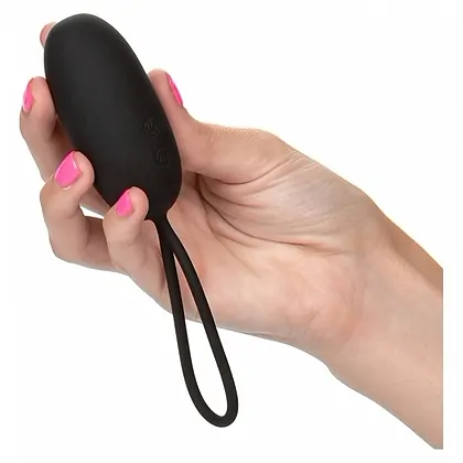 Remote Rechargeable Egg Negru