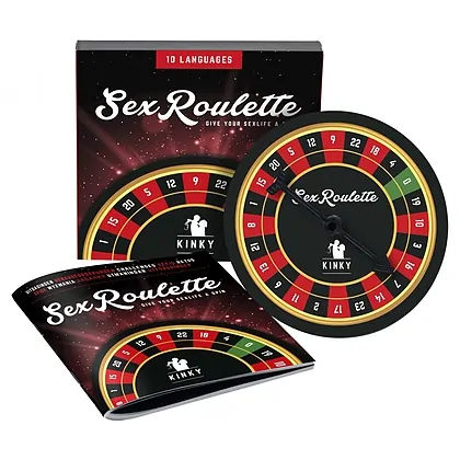 Ruleta Obraznica (NL-DE-EN-FR-ES-IT-PL-RU-SE-NO)