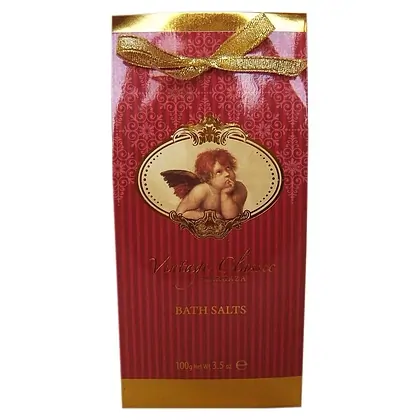 Sare baie Angel Red, Village Cosmetics, 100 gr