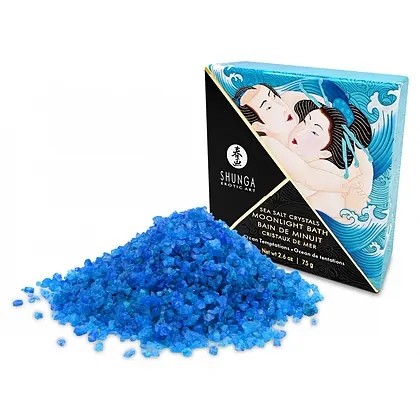 Sare De Mare Pentru Baie Crystal 75gr