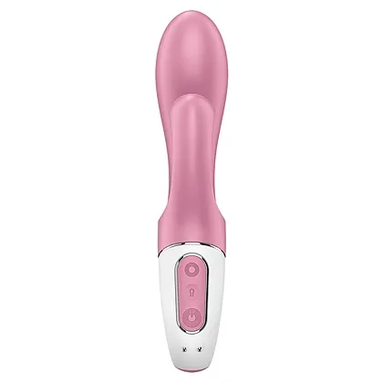 Satisfyer Air Pump Bunny 2 Roz