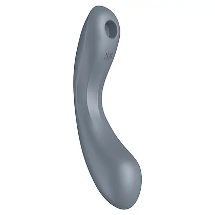 Satisfyer Curvy Trinity 1 Gri