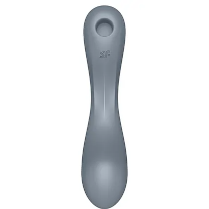 Satisfyer Curvy Trinity 1 Gri