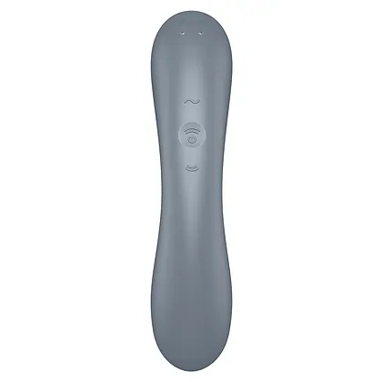 Satisfyer Curvy Trinity 1 Gri