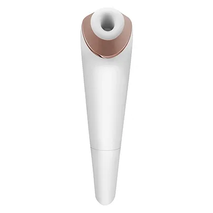 Satisfyer Generatia II Alb