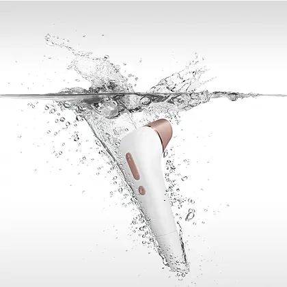 Satisfyer Generatia II Alb