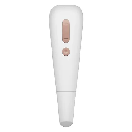 Satisfyer Generatia II Alb