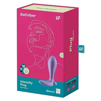 Satisfyer Intensity Plug Mov