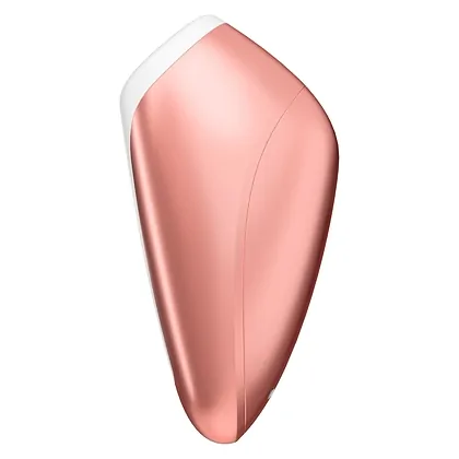 Satisfyer Love Breeze Air Pulse Stimulator Portocaliu