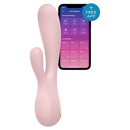 Satisfyer Mono Flex Roz