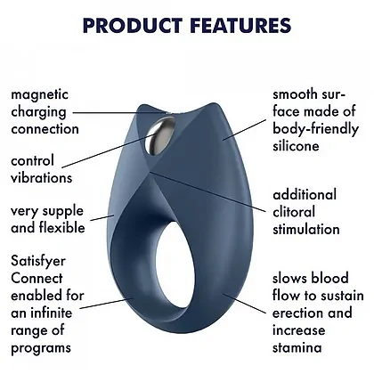 Satisfyer Partner Box 3 Multicolor