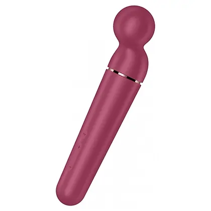 Satisfyer Planet Wand-er Rosu