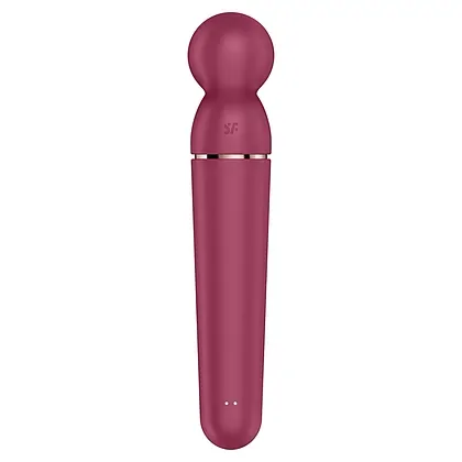 Satisfyer Planet Wand-er Rosu