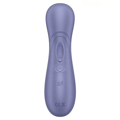 Satisfyer Pro 2 Generation 3 With Liquid Air Mov