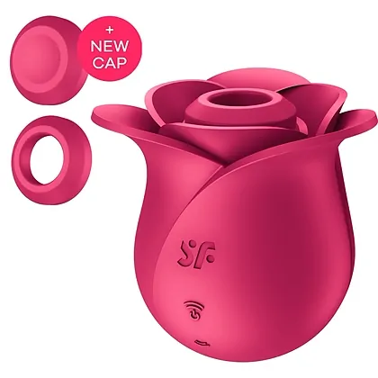 Satisfyer Pro 2 Modern Rose Rosu