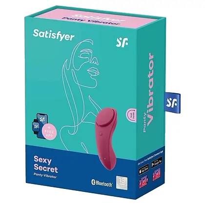 Satisfyer Secret Panty Mov