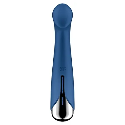 Satisfyer Spinning G Albastru