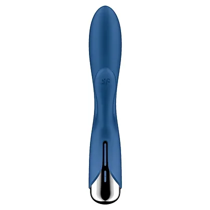 Satisfyer Spinning Rabbit 1 Albastru