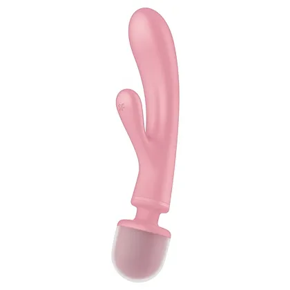 Satisfyer Triple Lover Roz