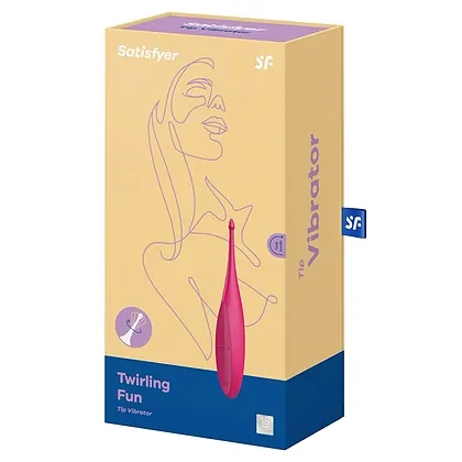 Satisfyer Twirling Fun Roz