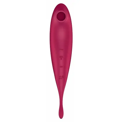 Satisfyer Twirling Pro Connect App Rosu