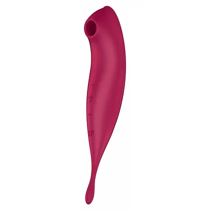 Satisfyer Twirling Pro Connect App Rosu