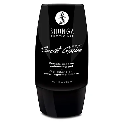 Secretul Clitorisului Incantator De La Shunga 30ml