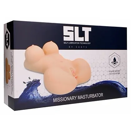 Self Lubrication Missionary Masturbator