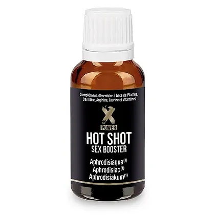 Set 3 Hot Shot Sex Booster