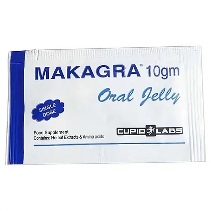 Set 7 Plicuri Stimulent Makagra Oral Jelly 10g